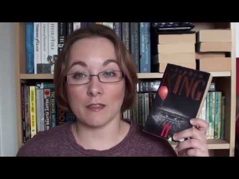 Book Review #55: It by Stephen King