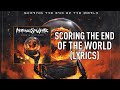 Motionless In White - Scoring The End Of The World [LYRICS] feat. Mick Gordon