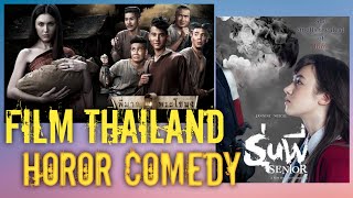 4 FILM THAILAND BERGENRE HOROR KOMEDI
