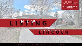 2561 Woods Blvd | Lincoln Select Real Estate Group New Listing