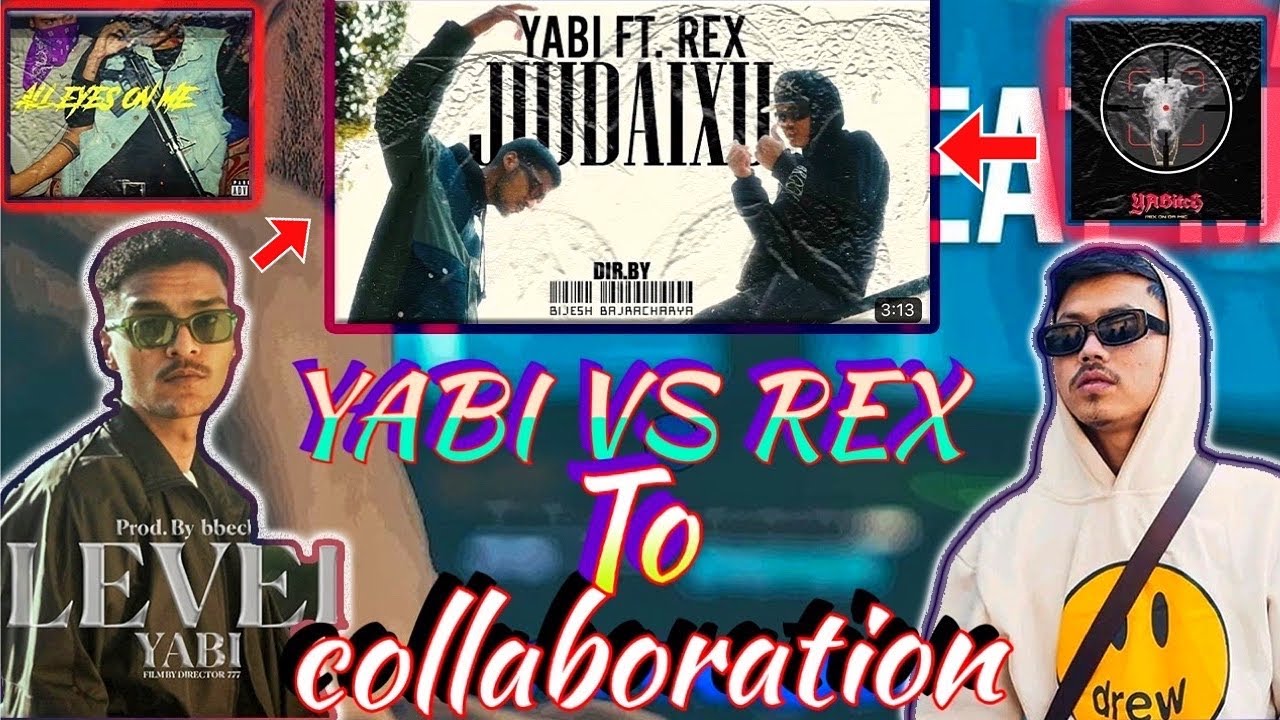 YABI VS REX [BEEF] TO SONG TOGETHER [EXPLAINED] Yabi X Rex jiudai xu ...