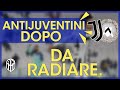 ANTIJUVENTINI dopo JUVENTUS - Udinese 2-0 | "DOVETE VENIRE RADIATI, LADRI!"