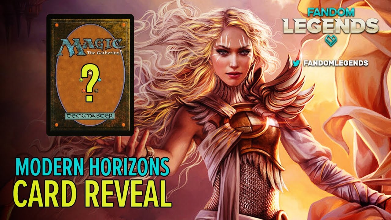 Modern Horizons Card Reveal - Magic: The Gathering Arena