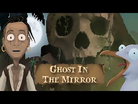Ghost In The Mirror ➤Прохождение #1 ➤ Веселый Роджер.
