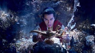 The way Aladdin got his lamp (Aladdin 2019)