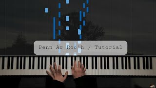 Yann Tiersen - Penn Ar Roc'h / Tutorial