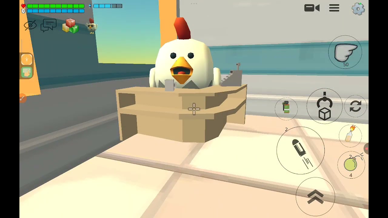 Побег с островов - 3,4 серии