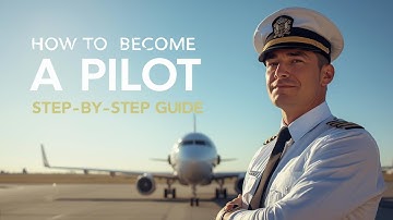 How to Become a Pilot: Step-by-Step Guide (2025)