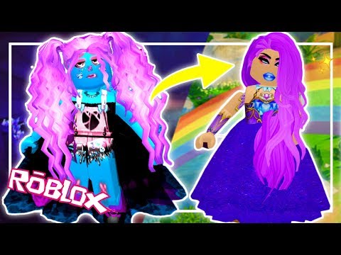 A Zombie Attacks Royale High Zombie To Human Princess Transformation In Roblox Youtube - zombies in roblox royal high