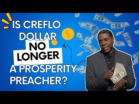 CREFLO DOLLAR REPENTS?!?!