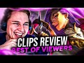 Le clip est goatesque  clips review le meilleur des viewers