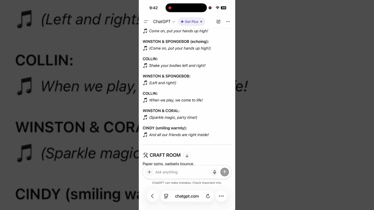 Collin’s Dollhouse World (Feat. Rachel House)