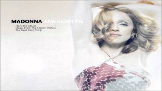 Madonna - American Pie (Richard 'Humpty' Vission Radio Mix)