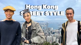 What Are People Wearing in Hong Kong? | HK Street Style Ep.6