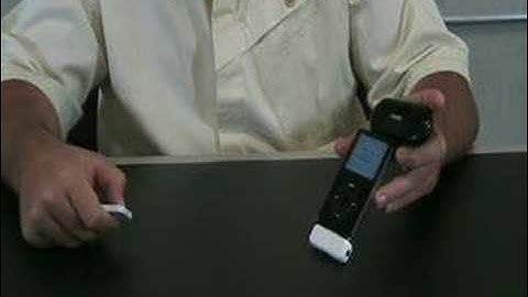 VideoYug - Wireless Remote for iPod