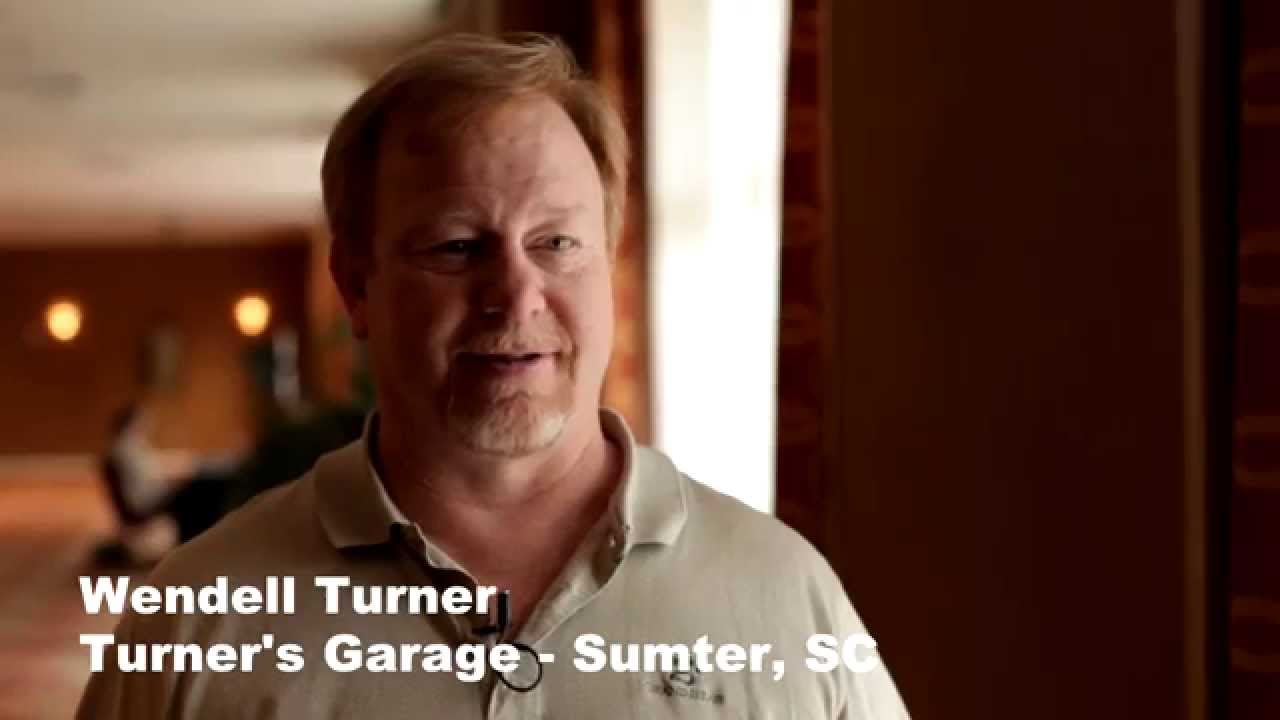 Turner's Garage Management Success Review YouTube