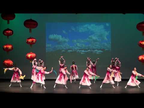 舞蹈: 游牧一族