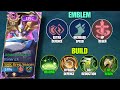 NEW META! BELERICK BEST TANK BUILD AND EMBLEM 2025! - MLBB