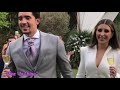 Así fue la boda de Alex Fernández | Ceremonia, vals y fiesta