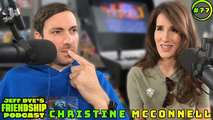 Jeff Dye's Friendship Podcast Episode 77 with CHRI...