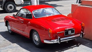 Volkswagen Karmann Ghia 2007 レッドラインクラブ限定 RLC