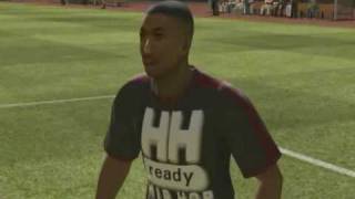 Pes Heroes 2008 - Short