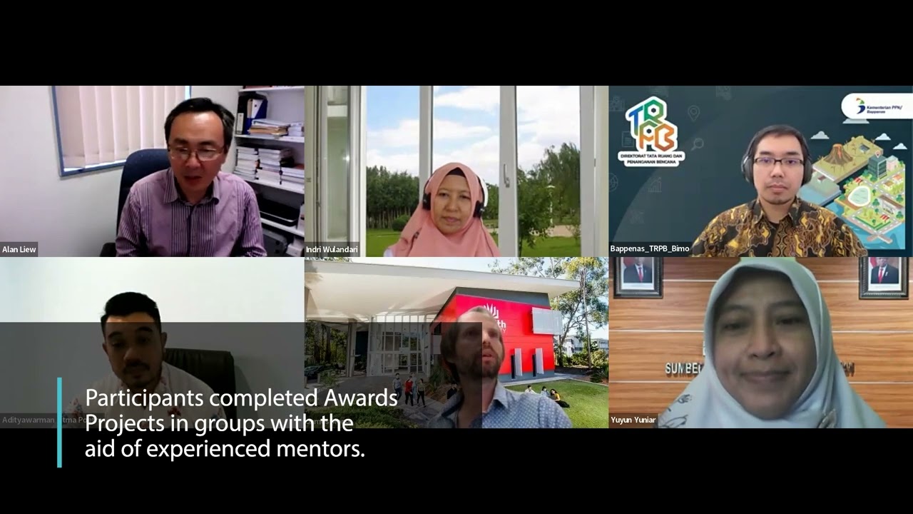 Australia Awards Short Course - Governing in the Digital Age