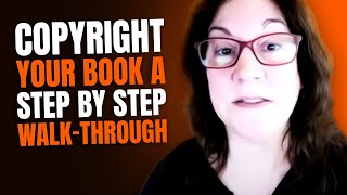 How to File Your Copyright (Step by Step)