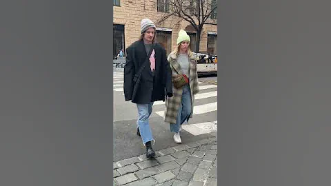 Street Style Prague Spring 2025 #fashion #outfits #trends #style #streetstyle #streetfashion #shorts