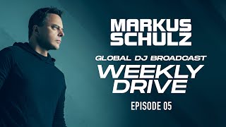 Markus Schulz | Weekly Drive 5 | 30 Minute Commute Dj Mix | Trance | Techno | Progressive | Dance