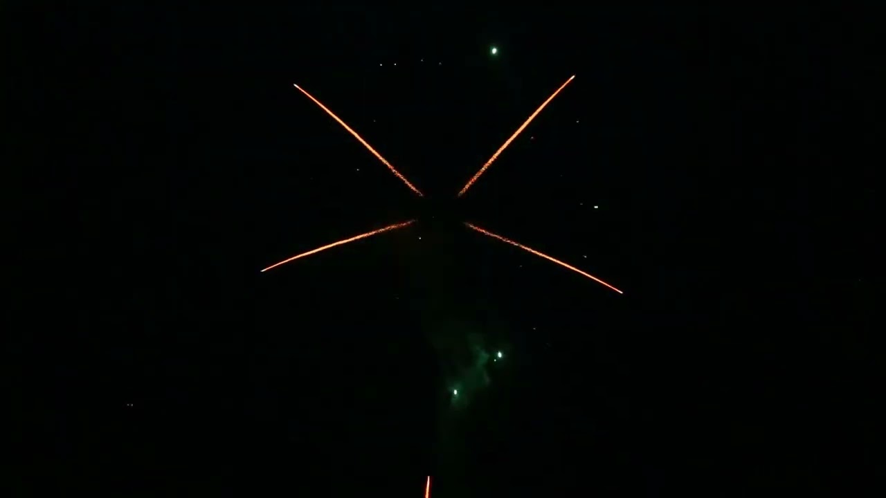 ECMF2217 500g cakes fireworks pyrotechnics East Coast fireworks