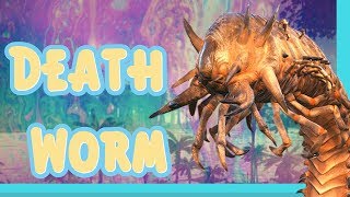 Ark | How to spawn a Deathworm w/ console commands