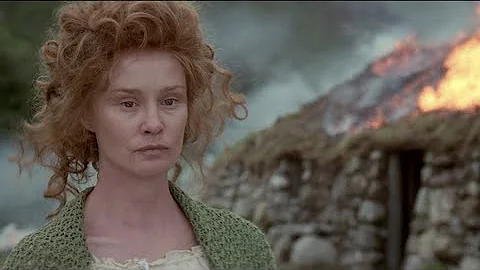 Jessica Lange 'He Will Not Know'  Rob Roy 1995