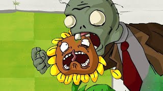 Best PVZ Funny moments Cartoon Animation  Anime PVZ Video