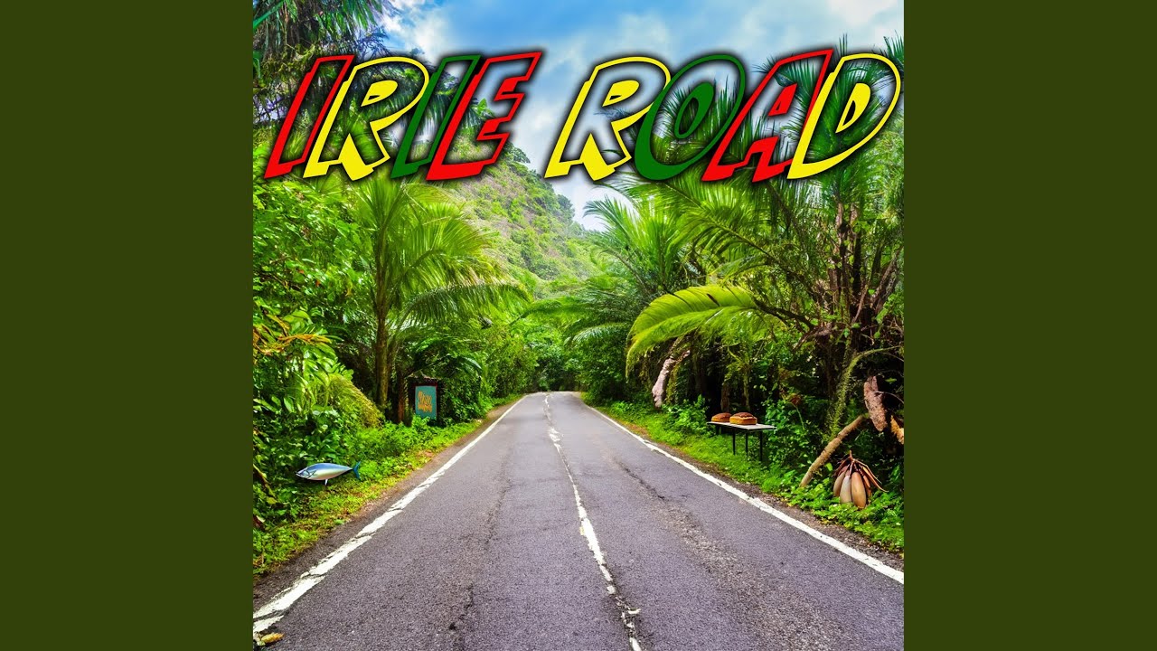 Irie Road (feat. TEOMON)