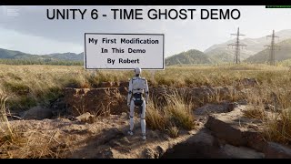 My Modded Time Ghost Demo Unity 6