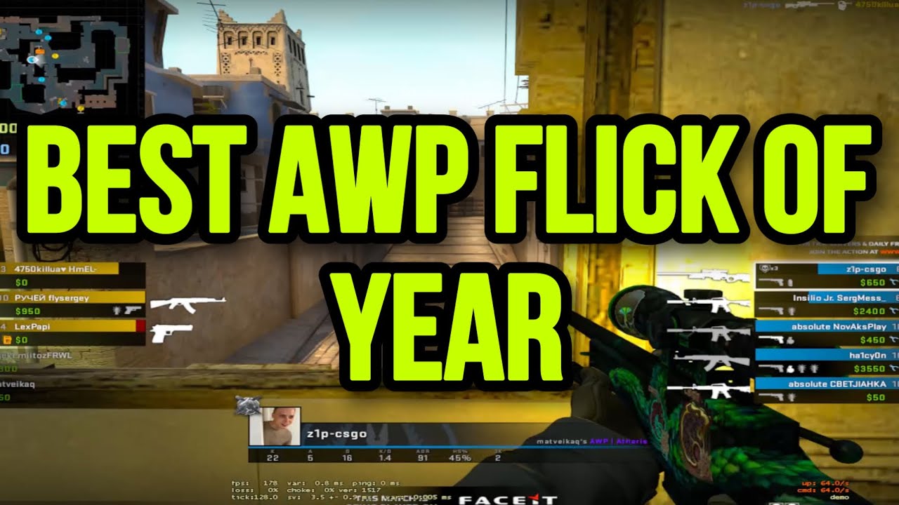 BEST AWP FLICK