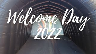 welcome day