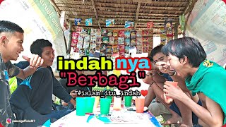 PAKONG gak terimah kasih (indah nya berbagi)