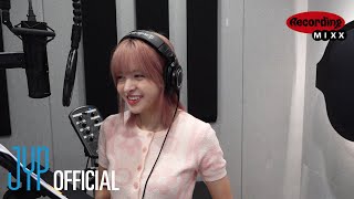 NMIXX(엔믹스) ‘BOOM\u0026Passionfruit’ Recording Behind | Recording MIXX