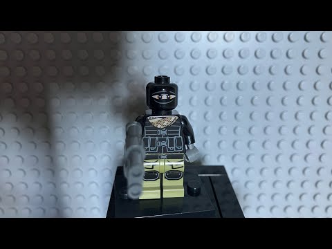 LEGO Foot Soldier