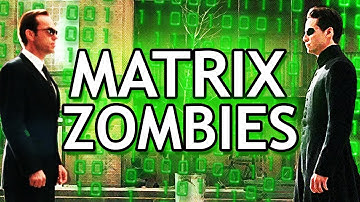Matrix Zombies is back and harder than ever... (Call of Duty Custom Zombies)