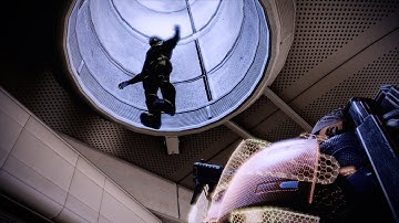 Mass Effect Legendary Edition - ME2 Part 38 - Renegade Sentinel - Insanity Difficulty