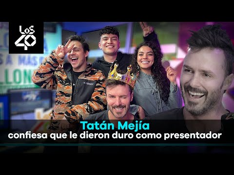 Tatán Mejía reveló la razón por la que rechazó presentar ‘La Casa de los Famosos’ ; ¿Por Maleja?