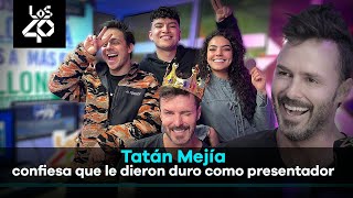 Tatán Mejía reveló la razón por la que rechazó presentar ‘La Casa de los Famosos’ ; ¿Por Maleja?