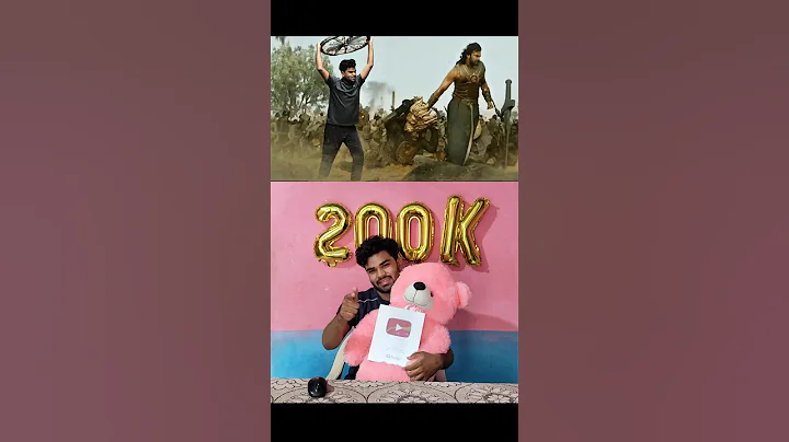 Bahubali 2 VFX : Funny Edit 🤣 #shorts #videoediting #vfx #comedy #bahubali2 #trending #funny #fun 😂😂