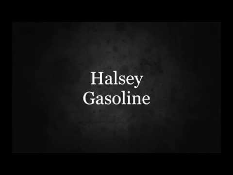 halsey--gasoline-lyrics