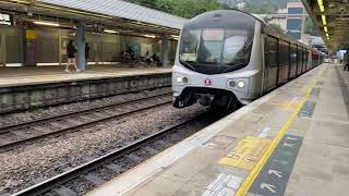 【已退役MLR+歷史回憶】東鐵線 MLR-Train E3/E25(625) 九龍塘至紅磡行車片段