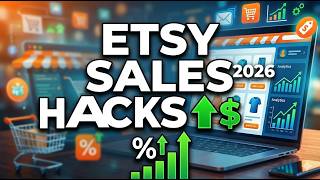 Advanced Etsy SEO & Growth Hacks: Coaching Q&A for 2026 With Dylan Jahraus