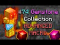 Blatant gemstone macroer top leaderboard  live minute macro  hypixel skyblock